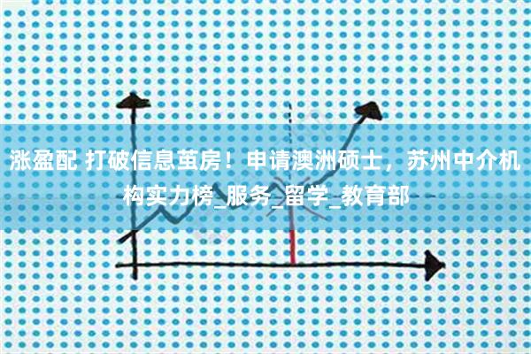 涨盈配 打破信息茧房！申请澳洲硕士，苏州中介机构实力榜_服务_留学_教育部